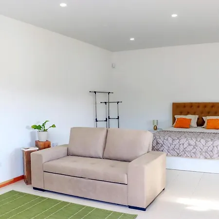 Quinta Camelias Apartment Rabo de Peixe